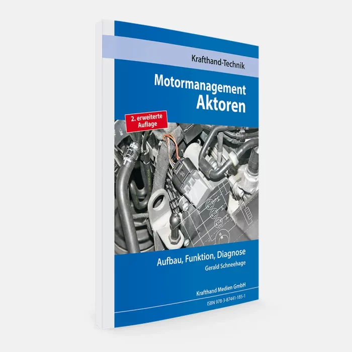 Kfz-Fachbuch Motormanagement Aktoren