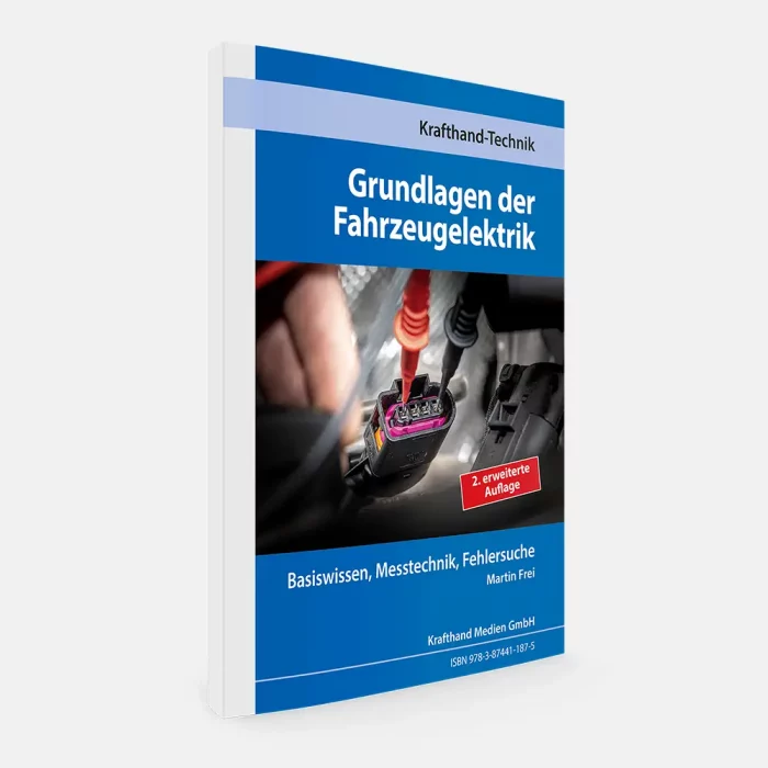 Kfz-Fachbuch Grundlagen Fahrzeugelektrik
