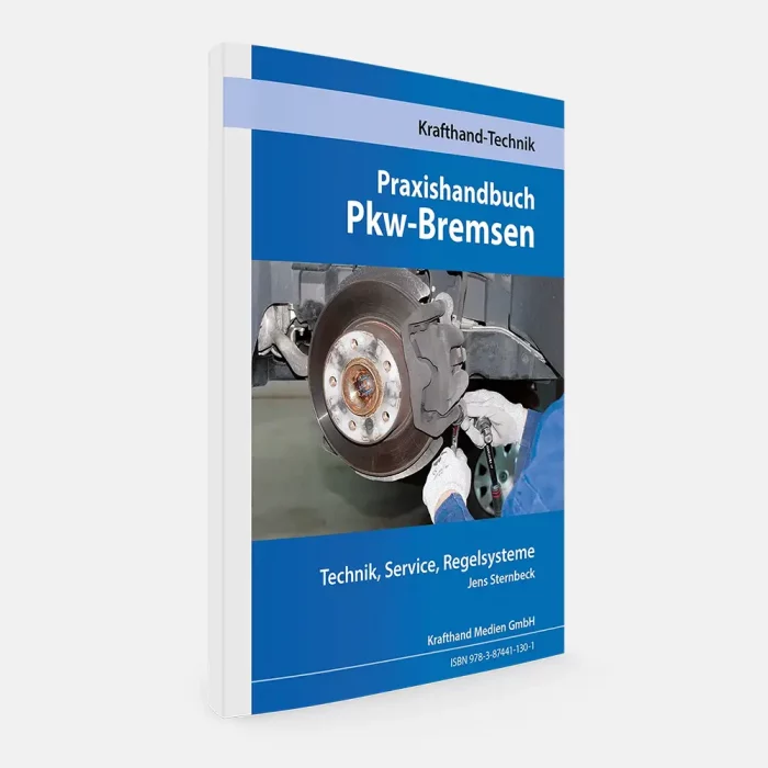 Kfz-Fachbuch Pkw-Bremsen