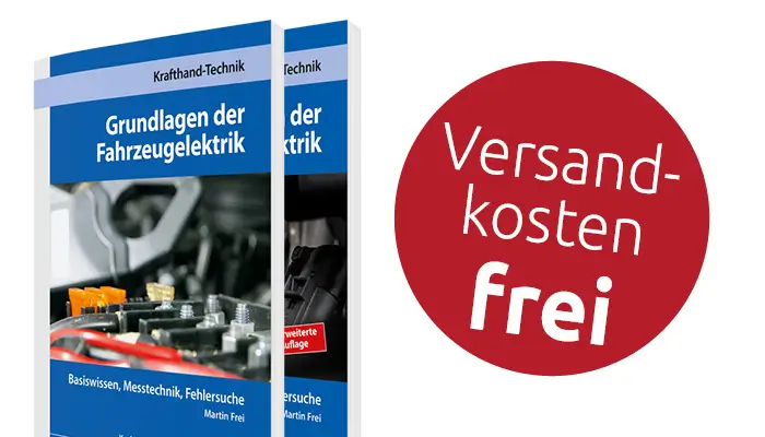 Kfz-Fachbücher & -broschüren