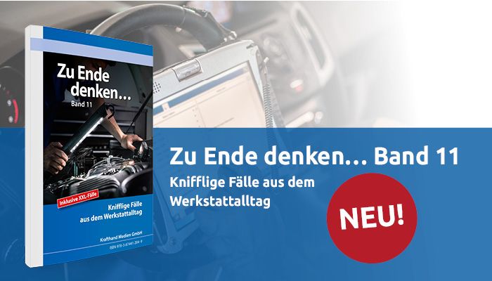 Knifflige Diagnosefälle aus der Werkstattpraxis