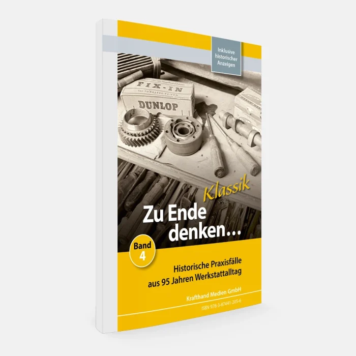 Zu Ende denken... Klassik Band 4